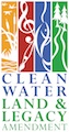 Clean Water, Land and Legacy Amendment logo
